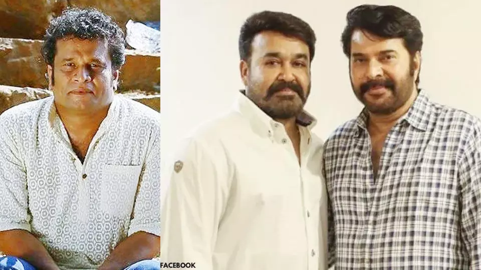 ഇവരുടെ മൗനം കണ്ടു പഠിക്കണം, ആരാധന കൂടിക്കൂടി വരികയാണ്; പരിഹാസവുമായി ഹരീഷ് പേരടി ഇവരുടെ മൗനം കണ്ടു പഠിക്കണം, ആരാധന കൂടിക്കൂടി വരികയാണ്; പരിഹാസവുമായി ഹരീഷ് പേരടി