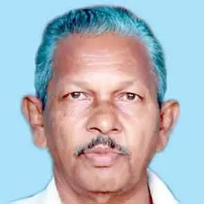 കോ​വി​ഡ്  ബാ​ധി​ച്ച്​ മ​രി​ച്ചു