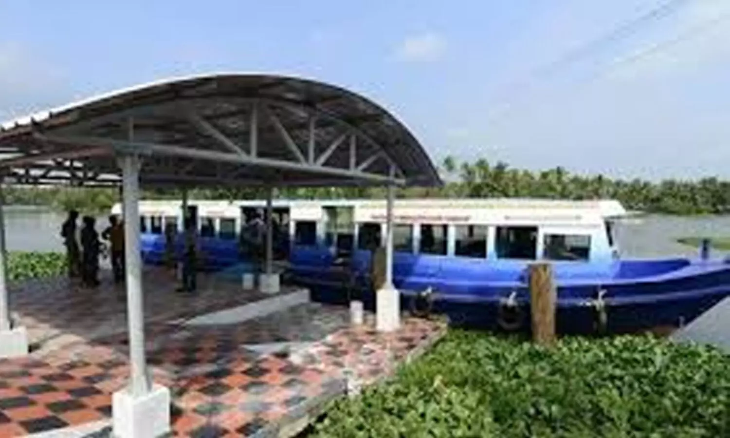 കൊച്ചി വാട്ടർ മെട്രോ പുതുവർഷത്തിൽ യാത്ര തുടങ്ങും