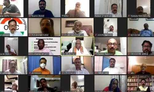 പ്ര​തീ​ക്ഷ 2030 കേ​ര​ള വി​ക​സ​ന ഉ​ച്ച​കോ​ടി സം​ഘ​ടി​പ്പി​ച്ചു