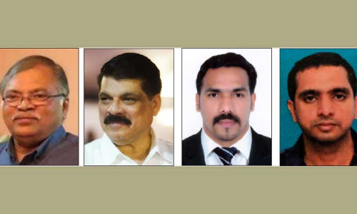 കോ​ഴി​ക്കോ​ട് ഒ.​​െഎ.​സി.​സി​ക്ക്​ അ​ഡ്​​ഹോ​ക്​ ക​മ്മി​റ്റി