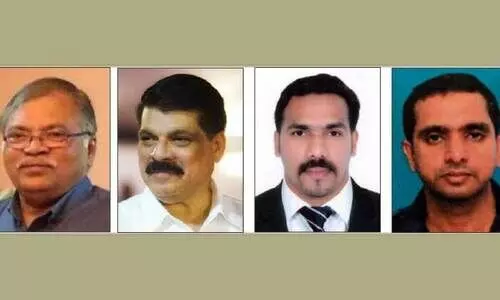 കോ​ഴി​ക്കോ​ട് ഒ.​​െഎ.​സി.​സി​ക്ക്​ അ​ഡ്​​ഹോ​ക്​ ക​മ്മി​റ്റി