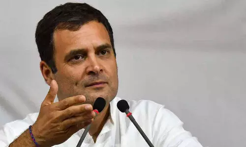 രാഹുൽ ഗാന്ധി ഒക്ടോബർ 19ന് വയനാട്ടിലെത്തും