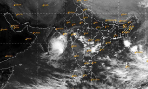 അറബിക്കടലിലെ ന്യൂനമർദം തീവ്രമായി