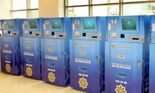 പെട്ടി നിറഞ്ഞു; സിവിൽ ഐഡി കൊണ്ടുപോവൂ