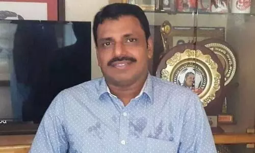 അധികാരം പങ്കിട്ടെടുക്കാനുള്ള കുറുക്കുവഴിയായി മാറരുത് കമ്മ്യൂണിസ്റ്റ് പാര്‍ട്ടിയെന്ന് പന്ന്യൻ രവീന്ദ്രന്‍റെ മകൻ