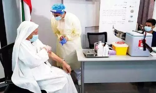 ശൈത്യകാല വാക്​സിനേഷൻ കാമ്പയിൻ ആരംഭിച്ചു