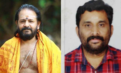 വി.കെ ജയരാജ്​ പോറ്റി ശബരിമല മേൽശാന്തി