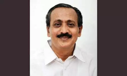 യാത്രപ്രശ്​നം: എം.കെ. രാഘവൻ എം.പി വ്യോമയാന മന്ത്രിക്ക്​ കത്തയച്ചു