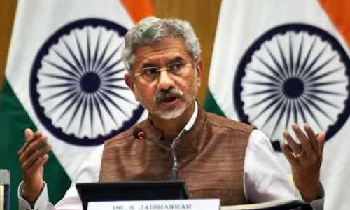 ഇന്ത്യ-ചൈന ബന്ധത്തിൽ അസ്വസ്ഥത രൂപപ്പെട്ടു; ഇനിയും സംഘർഷത്തിന് സാധ്യത -വിദേശകാര്യ മന്ത്രി