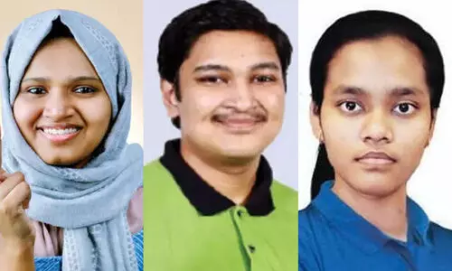 നീറ്റ്​: കേരളത്തിൽ ആ​യി​ഷ​; അഫ്​താബിനും അ​ക​ൻ​ഷക്കും റെക്കോഡ്​