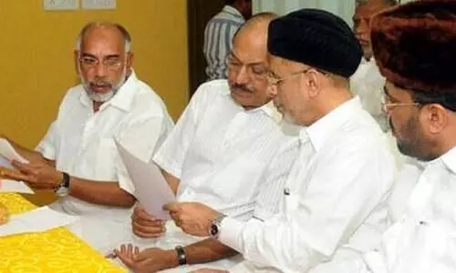 സ്ഥാ​നാ​ർ​ഥി നിർണയം; മൂന്നു തവണ നിബന്ധനയിൽ ലീഗ്​ നേതൃതീരുമാന​ത്തിനെതിരെ സമ്മർദം