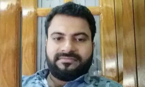 വാഹനവകുപ്പിന്‍റെ പരിശോധനക്കിടെ ഓടി രക്ഷപ്പെട്ട ലോറി ഡ്രൈവർ മരിച്ച നിലയിൽ