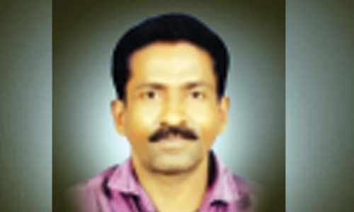 വൃക്കകൾ തകരാറിലായ യുവാവ് ചികിത്സ സഹായം തേടുന്നു