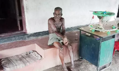 എനക്ക് കരണ്ട് ബേണ്ട; ചിമ്മിണിക്കൂട് മതി-   അധികാരികൾക്ക്​ മുമ്പിൽ ബാലകൃഷ്ണൻ ചെയ്​ത ശപഥം