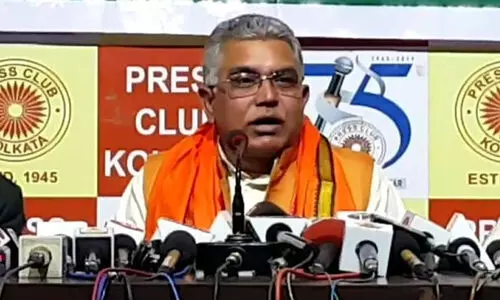 ബംഗാൾ ബി.ജെ.പി അധ്യക്ഷന്​ കോവിഡ്​