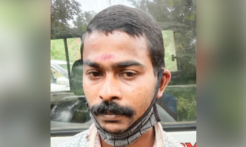 പെണ്‍കുട്ടിയെ പീഡിപ്പിക്കാൻ ശ്രമിച്ച യുവാവ്​ അറസ്​റ്റിൽ