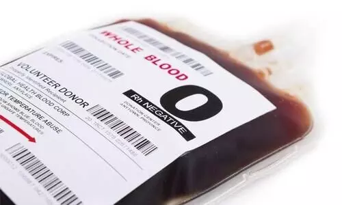 ഒ രക്തഗ്രൂപ്പിലുള്ളവർക്ക്​ കോവിഡ്​ സാധ്യത കുറവെന്ന്​ പഠനം