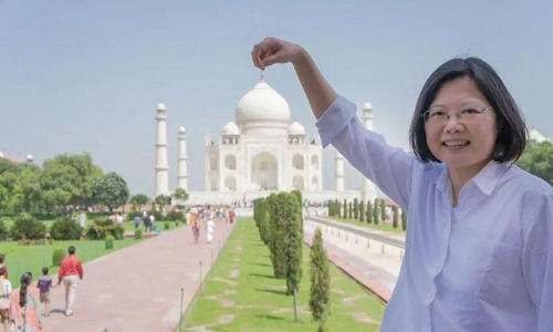 നിങ്ങൾക്ക്​ പ്രിയപ്പെട്ട ഇന്ത്യൻ ഭക്ഷണം ഏതാണ്​​? ​പ്രിയ വിഭവത്തി​െൻറ ചിത്രം പങ്കുവെച്ച്​ തായ്​വാൻ പ്രസിഡൻറ്​