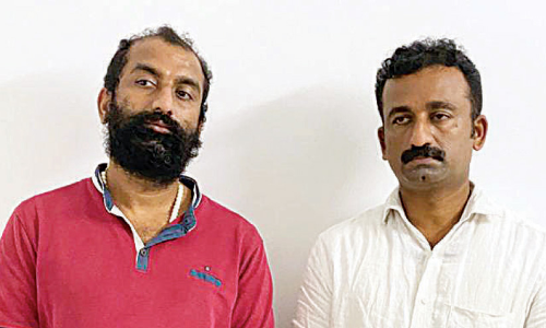 സ്വർണ നിക്ഷേപ തട്ടിപ്പിലൂടെ 70 കോടി തട്ടിയെന്ന്​: സ്വർണ ആലപ്പാട്ടിനെതിരെ പരാതിക്കാർ കൂടുന്നു