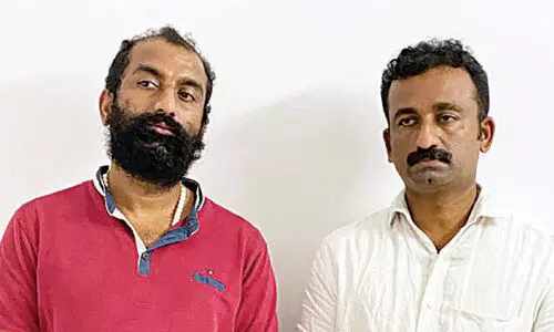 സ്വർണ നിക്ഷേപ തട്ടിപ്പിലൂടെ 70 കോടി തട്ടിയെന്ന്​: സ്വർണ ആലപ്പാട്ടിനെതിരെ പരാതിക്കാർ കൂടുന്നു