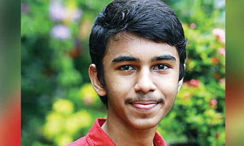 നീറ്റ്: അദ്വൈത് കൃഷ്ണക്ക് അഖിലേന്ത്യതലത്തിൽ 57ാം റാങ്ക്