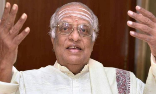 സംഗീതജ്ഞന്‍ പി.എസ് നാരായണ സ്വാമി അന്തരിച്ചു