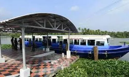 കൊച്ചി വാട്ടർ മെട്രോ പുതുവർഷത്തിൽ യാത്ര തുടങ്ങും