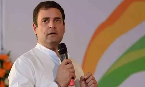 കോവിഡ്: കേരളത്തിനെതിരായ കേന്ദ്ര മന്ത്രിയുടെ പ്രസ്താവന ദൗർഭാഗ്യകരം -രാഹുൽ ഗാന്ധി