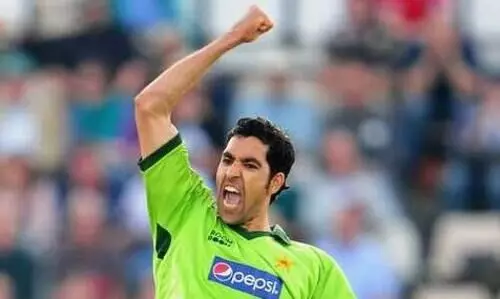 പാകിസ്​താൻ ​പേസർ ഉമർഗുൽ വിരമിച്ചു