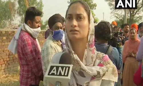 സുരക്ഷയുണ്ടായിരുന്നെങ്കിൽ പിതാവ്​ കൊല്ലപ്പെടില്ലായിരുന്നുവെന്ന്​ ശൗര്യചക്ര ബൽവീന്ദർ സിങ്ങി​െൻറ മകൾ