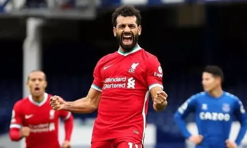 വാർചതിച്ചു, സലാഹിന്​ നൂറാംഗോൾ; ലിവർപൂളിന്​ സമനില