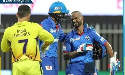 ധവാ​െൻറ ശിക്കാർ, പഠേപ​ട്ടേൽ; ഡൽഹി വീണ്ടും ഒന്നാമത്​