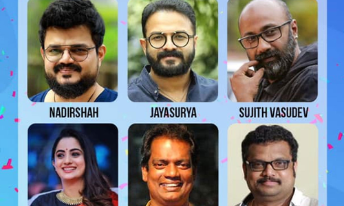 അമർ അക്​ബർ അന്തോണിയുടെ അഞ്ചാം വർഷത്തിൽ പുതിയ ചിത്രവുമായി നാദിർഷ