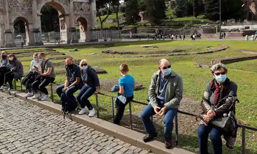 കോവിഡി​െൻറ രണ്ടാം വരവിൽ വിറങ്ങലിച്ച്​ ഇറ്റലി; നിയന്ത്രണം വർധിപ്പിക്കാനൊരുങ്ങി രാജ്യം
