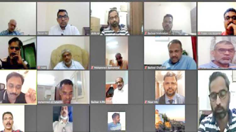 എ.പി. അബ്ദുവിന് യാത്രയയപ്പ് നൽകി എ.പി. അബ്ദുവിന് യാത്രയയപ്പ് നൽകി