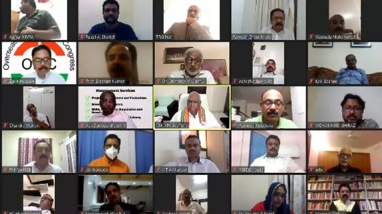 പ്ര​തീ​ക്ഷ 2030 കേ​ര​ള വി​ക​സ​ന ഉ​ച്ച​കോ​ടി സം​ഘ​ടി​പ്പി​ച്ചു