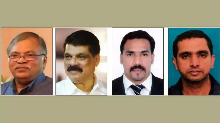 കോ​ഴി​ക്കോ​ട് ഒ.​​െഎ.​സി.​സി​ക്ക്​ അ​ഡ്​​ഹോ​ക്​ ക​മ്മി​റ്റി