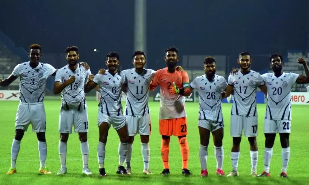 ഏഴു വർഷത്തിന്​ ശേഷം  മുഹമ്മദൻസിന്​ ​െഎ ലീഗ്​ യോഗ്യത