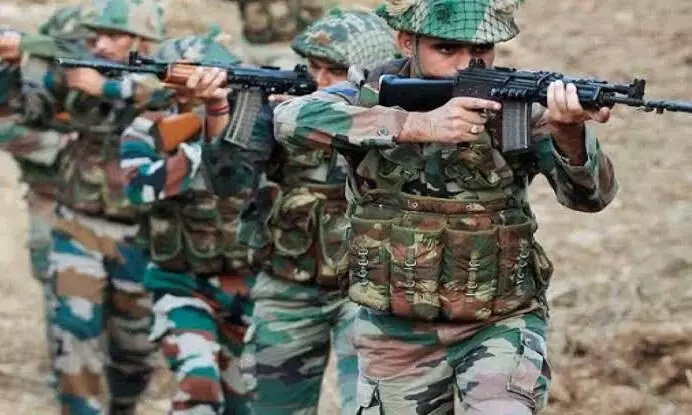 ഇന്ത്യൻ സേനയിലെ മുസ്ലിം റജിമെൻറ് പാകിസ്താനെതിരെ യുദ്ധം ചെയ്യാൻ വിസമ്മതിച്ചോ? ഇന്ത്യൻ സേനയിലെ മുസ്ലിം റജിമെൻറ് പാകിസ്താനെതിരെ യുദ്ധം ചെയ്യാൻ വിസമ്മതിച്ചോ?