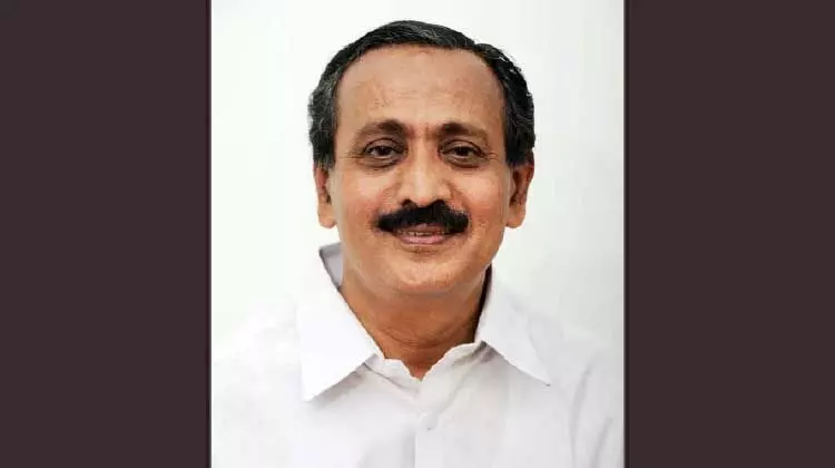 യാത്രപ്രശ്​നം: എം.കെ. രാഘവൻ എം.പി വ്യോമയാന മന്ത്രിക്ക്​ കത്തയച്ചു