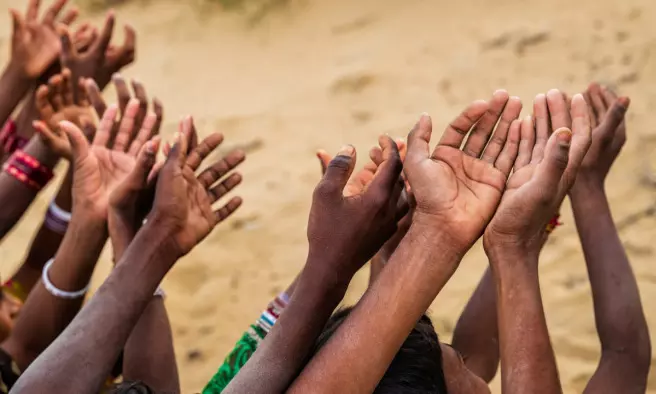 ഇന്ത്യക്ക് വിശക്കുന്നു; ആഗോള സൂചികയിൽ പാകിസ്താനും നേപ്പാളിനും ബംഗ്ലാദേശിനും പിന്നിൽ