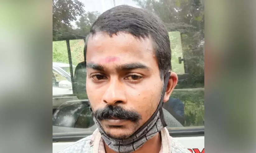 പെണ്‍കുട്ടിയെ പീഡിപ്പിക്കാൻ ശ്രമിച്ച യുവാവ്​ അറസ്​റ്റിൽ