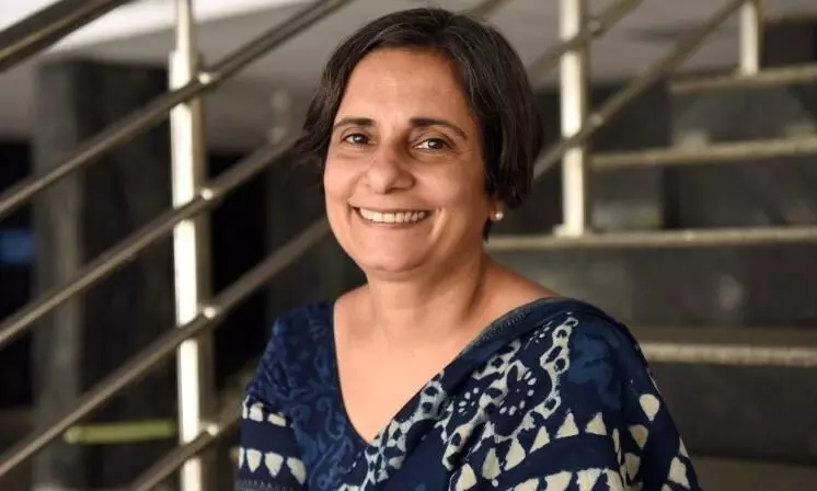 പ്രഫ. വി. അരവിന്ദാക്ഷൻ പുരസ്​കാരം ഡോ. ഗഗൻദീപ്​ കാങ്ങിന്​