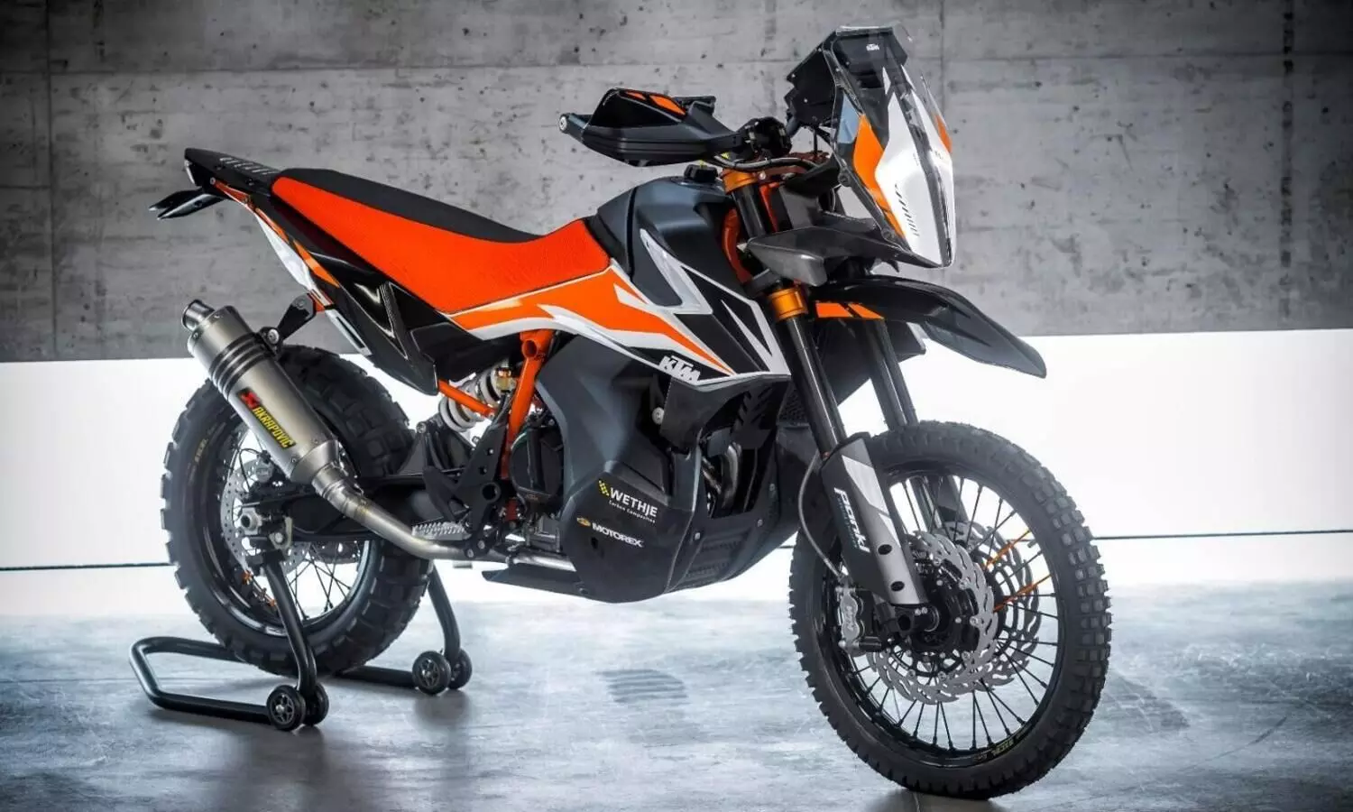 കാടും മലയും താണ്ടാൻ അഡ്വഞ്ചർ 890; കെ.ടി.എമ്മി​െൻറ പടക്കുതിര ഇൗ മാസമെത്തും