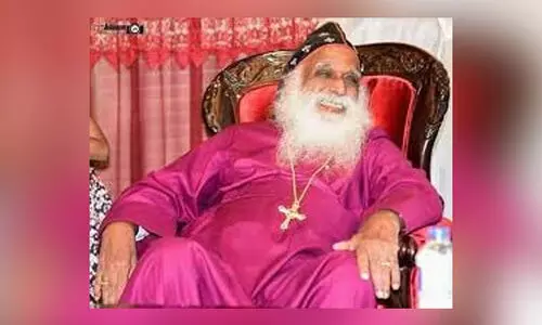 Marthoma Metropolitan Dr. Joseph Mathoma passed away