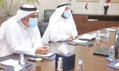 ഷാർജയുടെ തിജാറ 101 സെൻററിന് ഒന്നാം പിറന്നാൾ