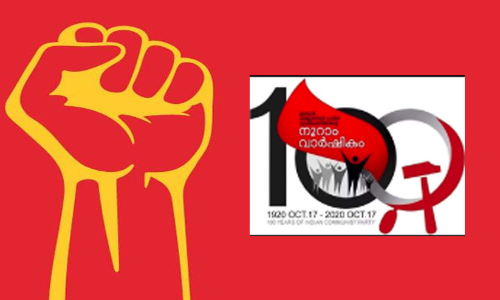 100 years of Indian Communism 100 years of Indian Communism