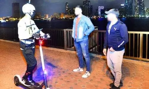 കോവിഡ് മുൻകരുതൽ: 21,000 നിയമലംഘനം കണ്ടെത്തി