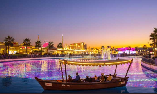 േഗ്ലാ​ബ​ൽ വി​ല്ലേ​ജി​ലേ​ക്ക്​ ബ​സ്​ സ​ർ​വി​സ്​ തു​ട​ങ്ങു​ന്നു